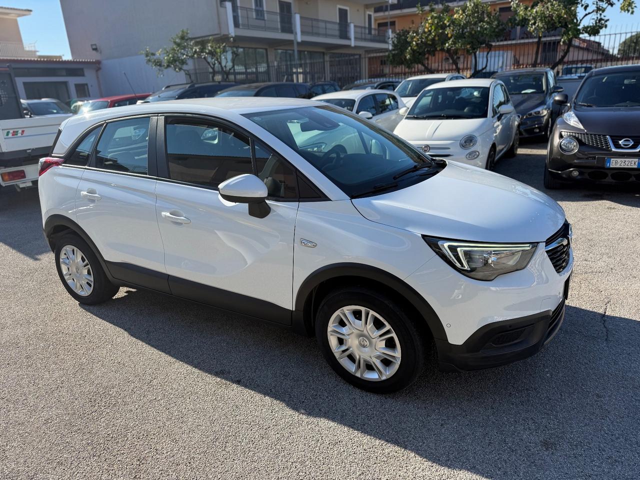 Opel Crossland X 1.6 ECOTEC D 8V S&S Ultimate