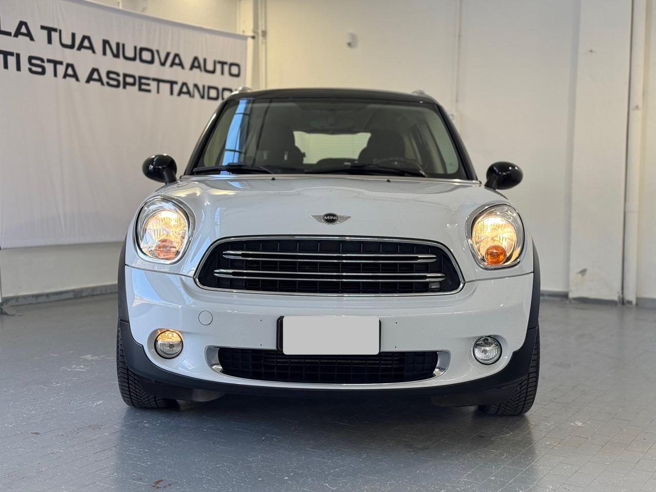 Mini Cooper Countryman Mini 1.6 Cooper D Countryman