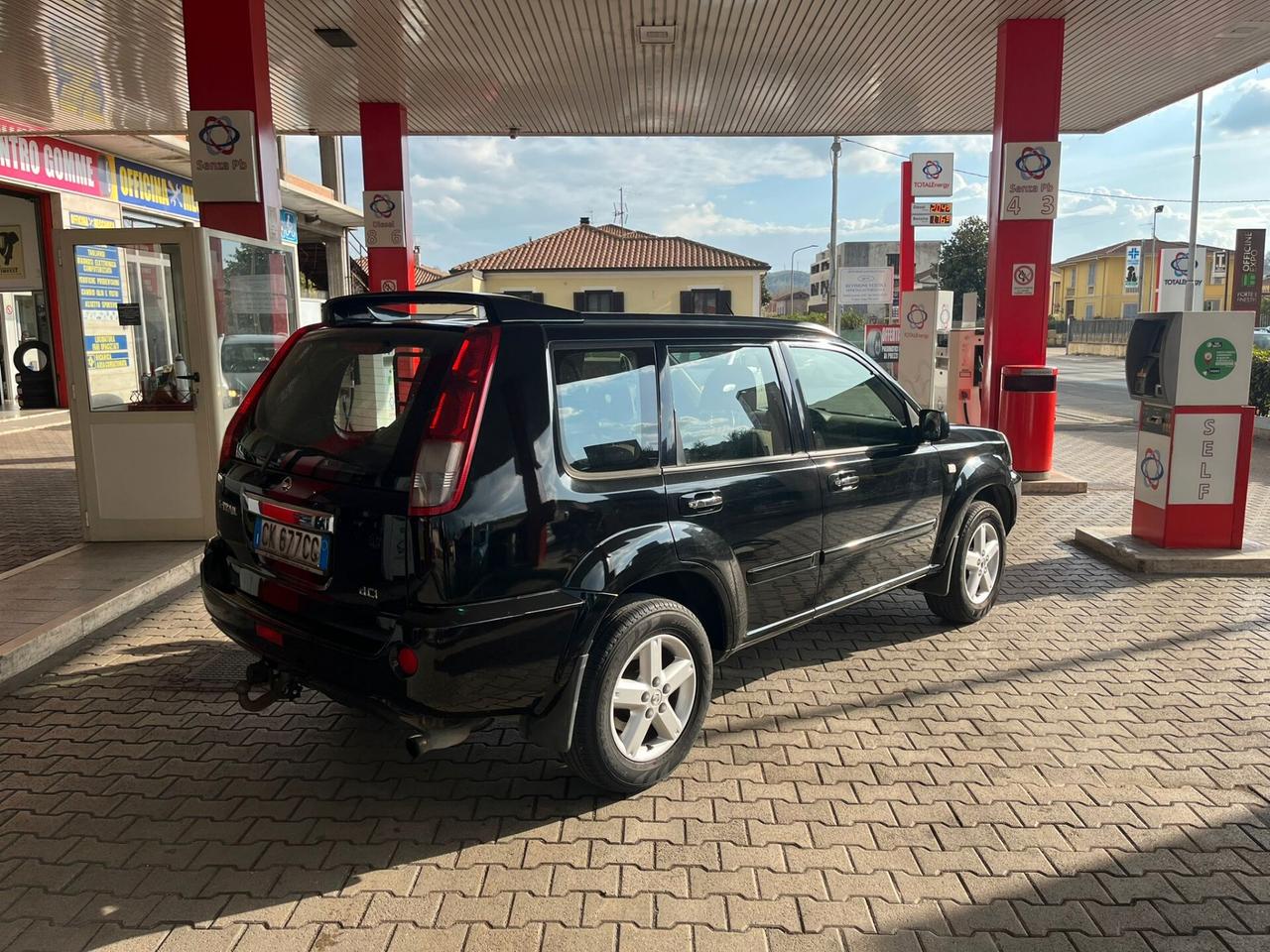 Nissan X-Trail 2.2 4X4 UNI PRO MANUTENZIONE REGOLARE