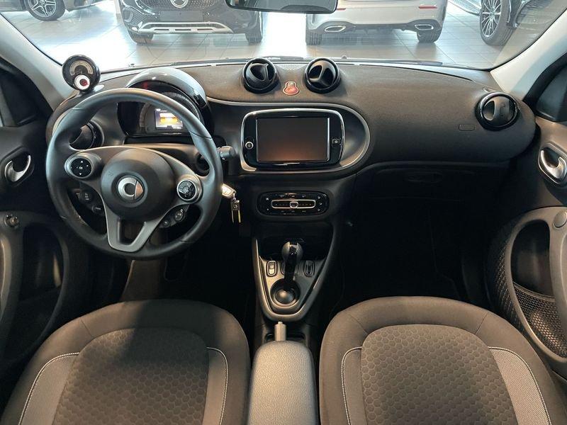 smart forfour EQ Passion