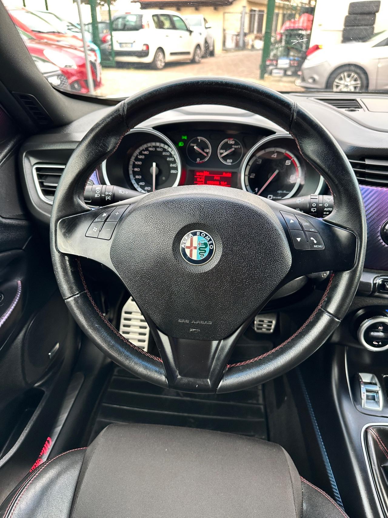 Alfa Romeo Giulietta 2.0 JTDm-2 170 CV