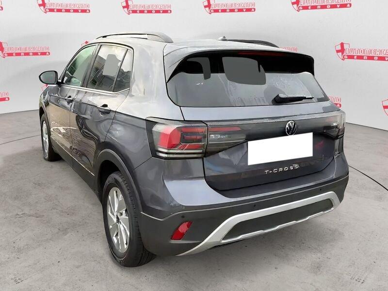 Volkswagen T-Cross T-Cross 1.0 TSI Edition Plus