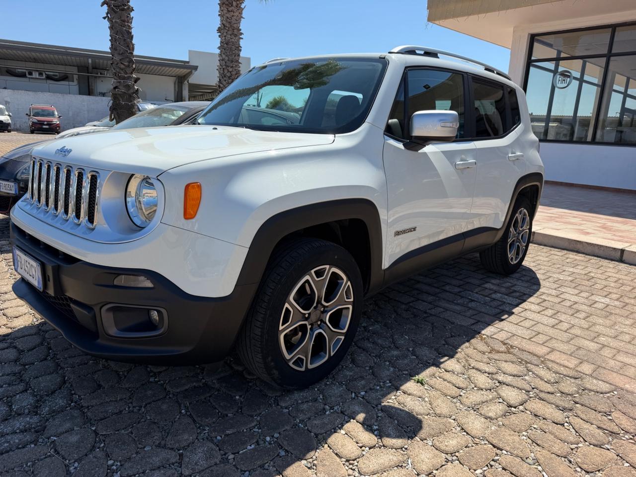 Jeep Renegade 2.0 Mjt 140CV 4WD Active Drive Limited