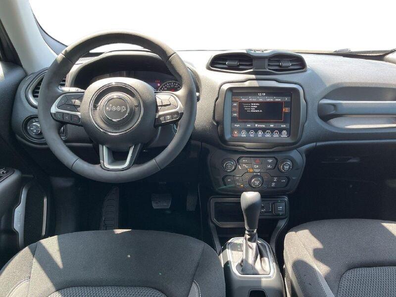 Jeep Renegade 2019 1.5 turbo t4 mhev Limited 2wd 130cv dct