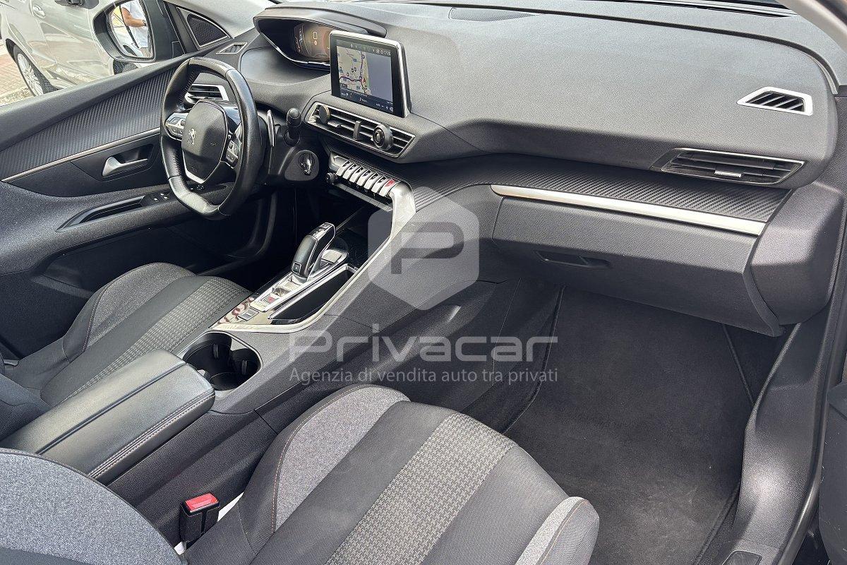 PEUGEOT 3008 BlueHDi 130 S&S EAT8 Allure