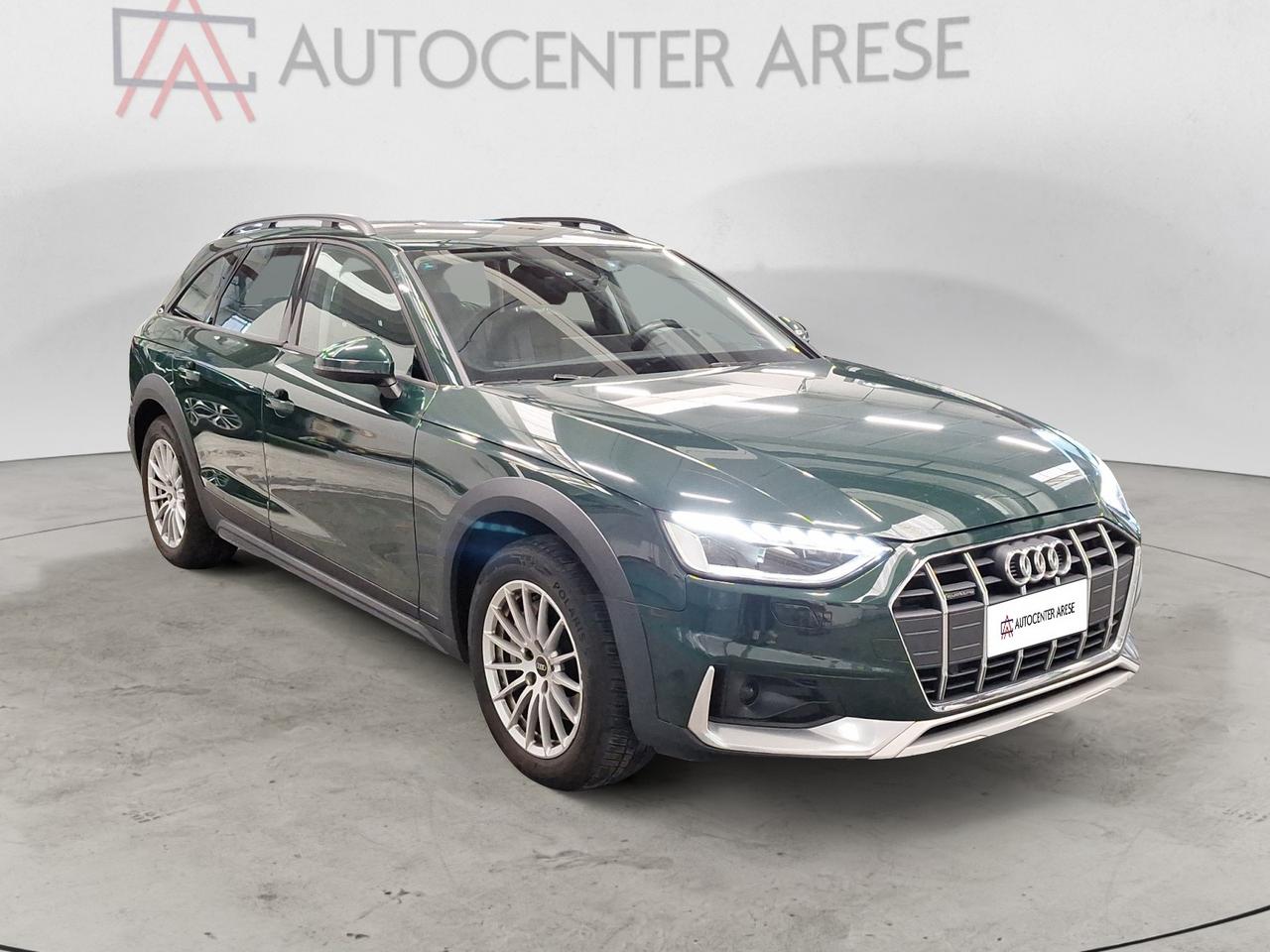 Audi A4 Allroad 40 2.0 tdi mhev Business Evolution quattro 204cv s-tronic