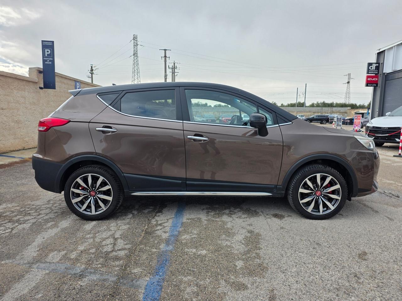 Evo 4 1.6 Bi-Fuel GPL