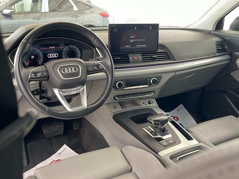 Audi Q5 Sportback 40 TDI S Line Plus quattro S tronic