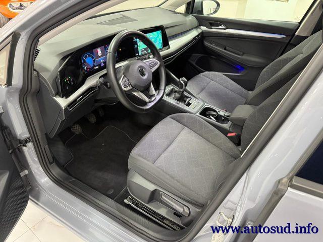 VOLKSWAGEN Golf 2.0 TDI 115 CV SCR Life