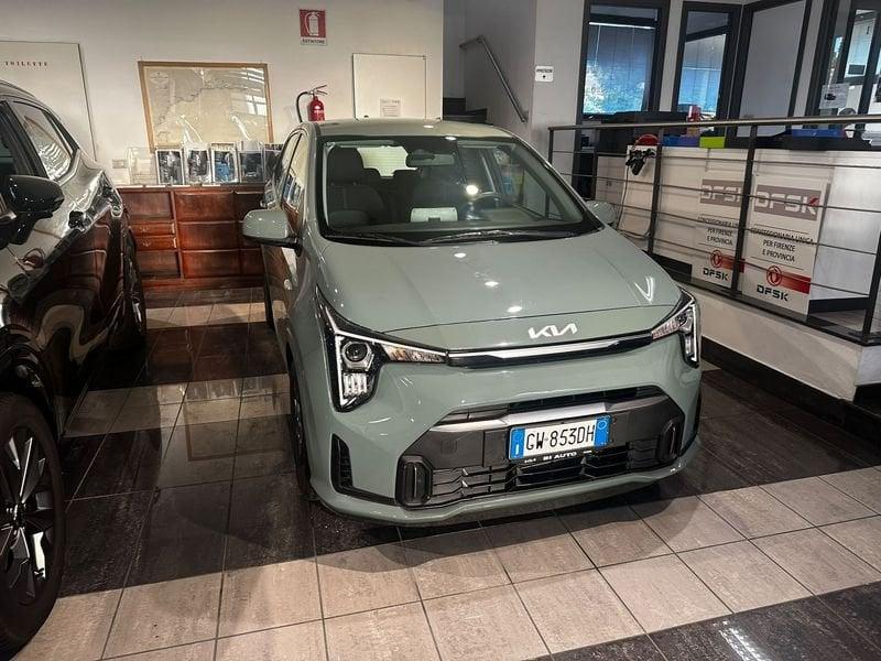 Kia Picanto 1.0 MPi AMT Urban