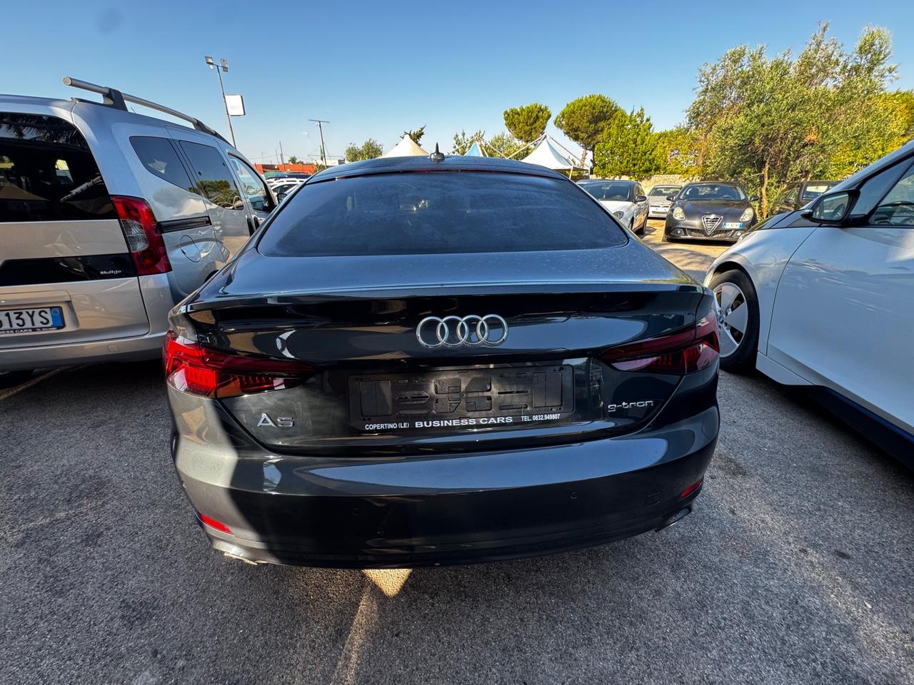Audi A5 SPB 2.0 TFSI g-tron Business