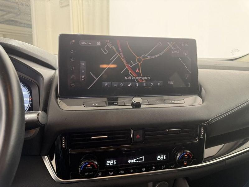Nissan Qashqai Qashqai MHEV 140 CV N-Connecta