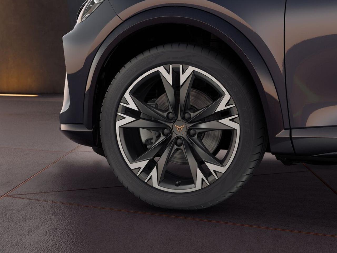 Cupra Formentor 1.5 hybrid 150cv dsg