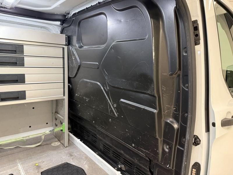 Ford Transit Custom Transit Custom 260 2.0 EcoBlue PC Furgone Entry
