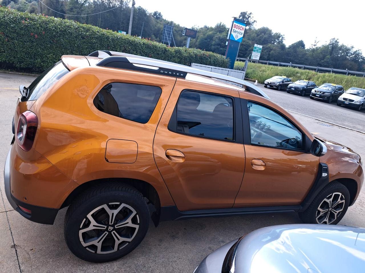 Dacia Duster 1.5 dCi 110CV Start&Stop 4x4 Lauréate