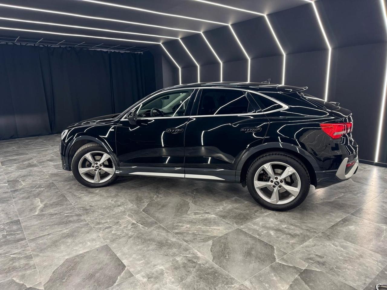 Audi Q3 35 TDI S tronic S line edition