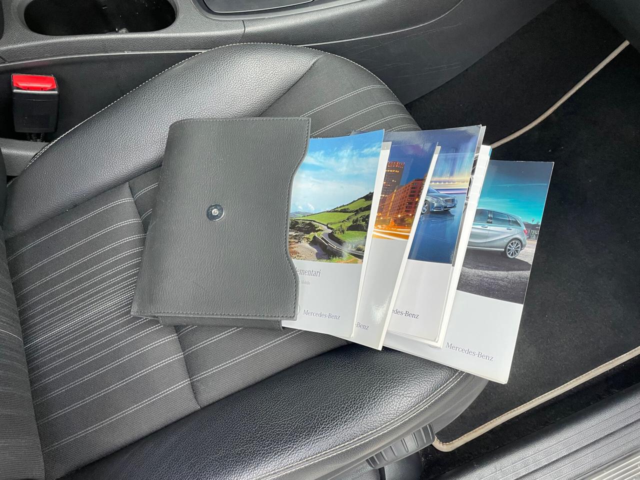 Mercedes-benz B 180 Classe Premium automatica ok neopat.