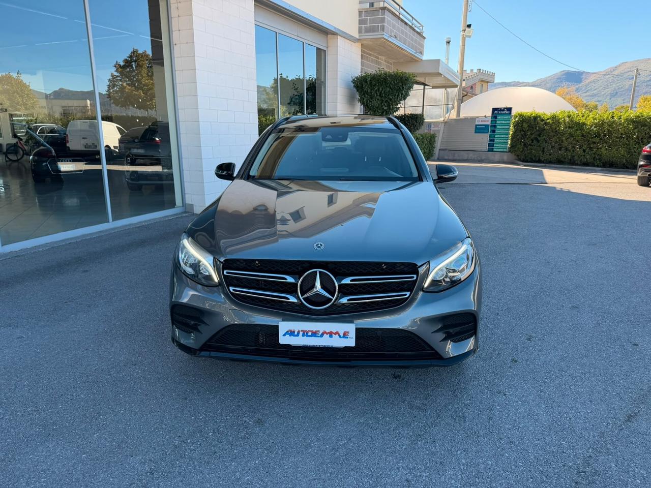 Mercedes-benz GLC 250 d 4Matic Premium Amg