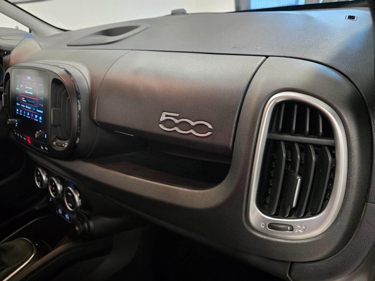 Fiat 500L trekking cross