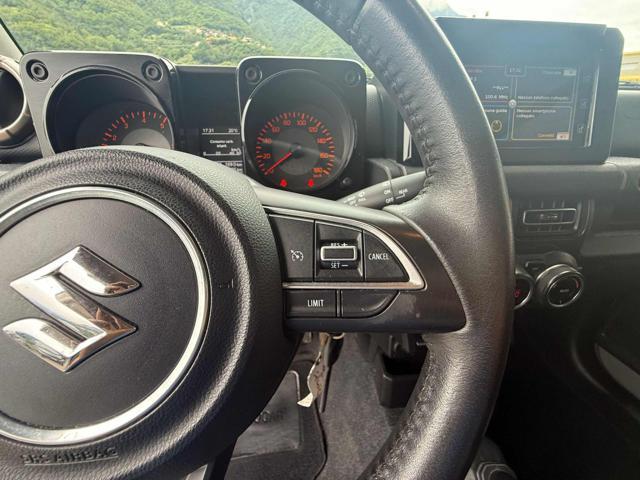 SUZUKI Jimny 1.5 4 posti