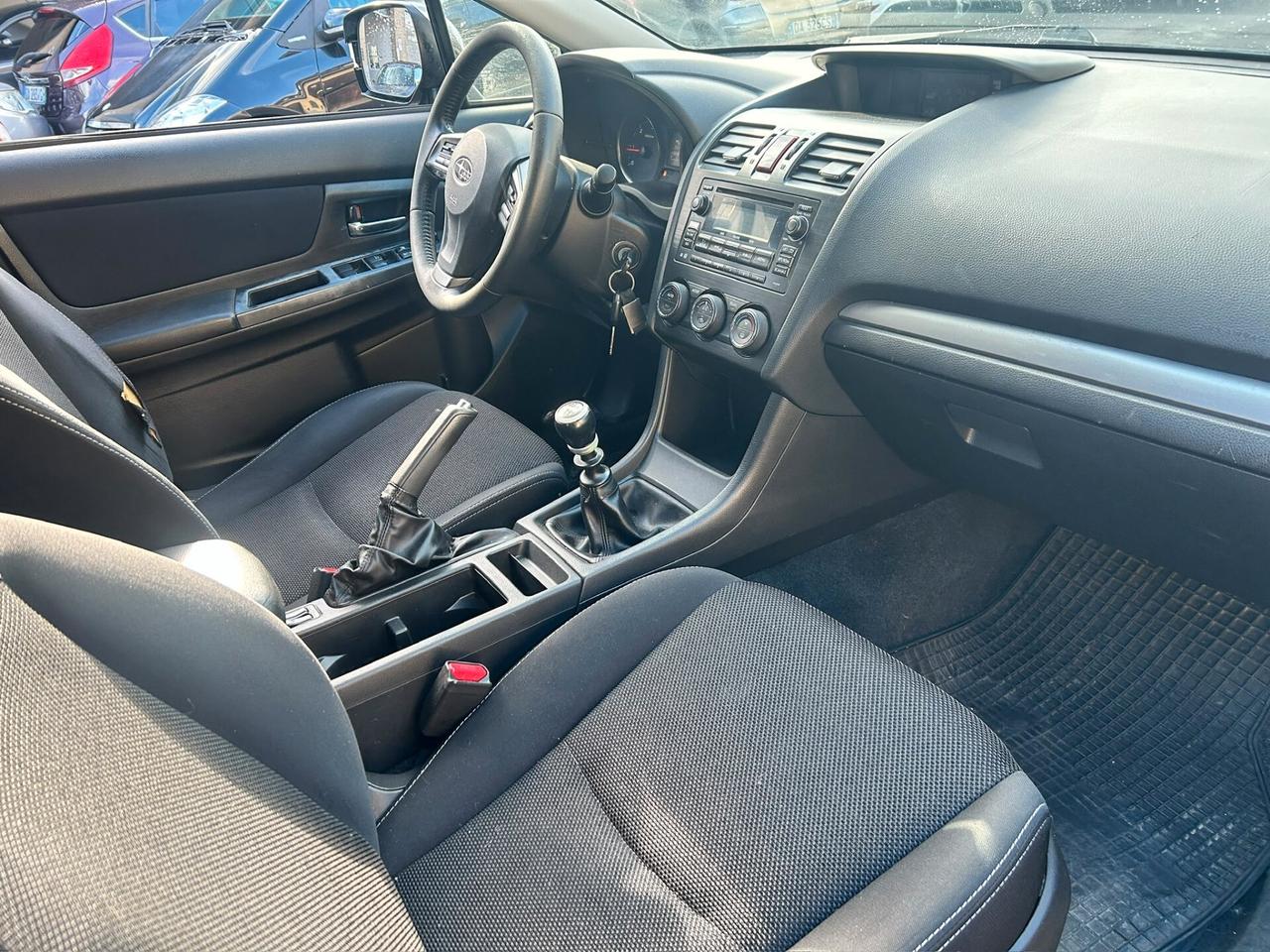 Subaru XV 2.0D-S