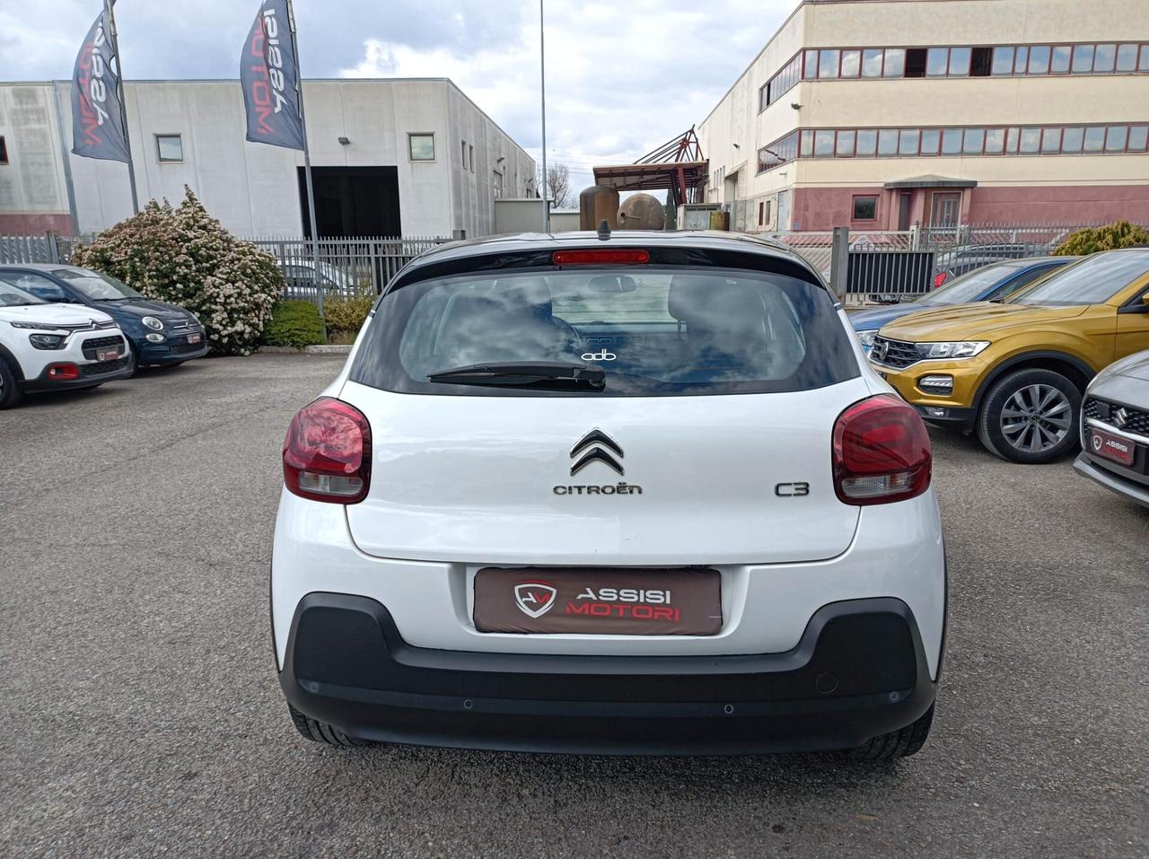 Citroen C3 PureTech 82 Shine