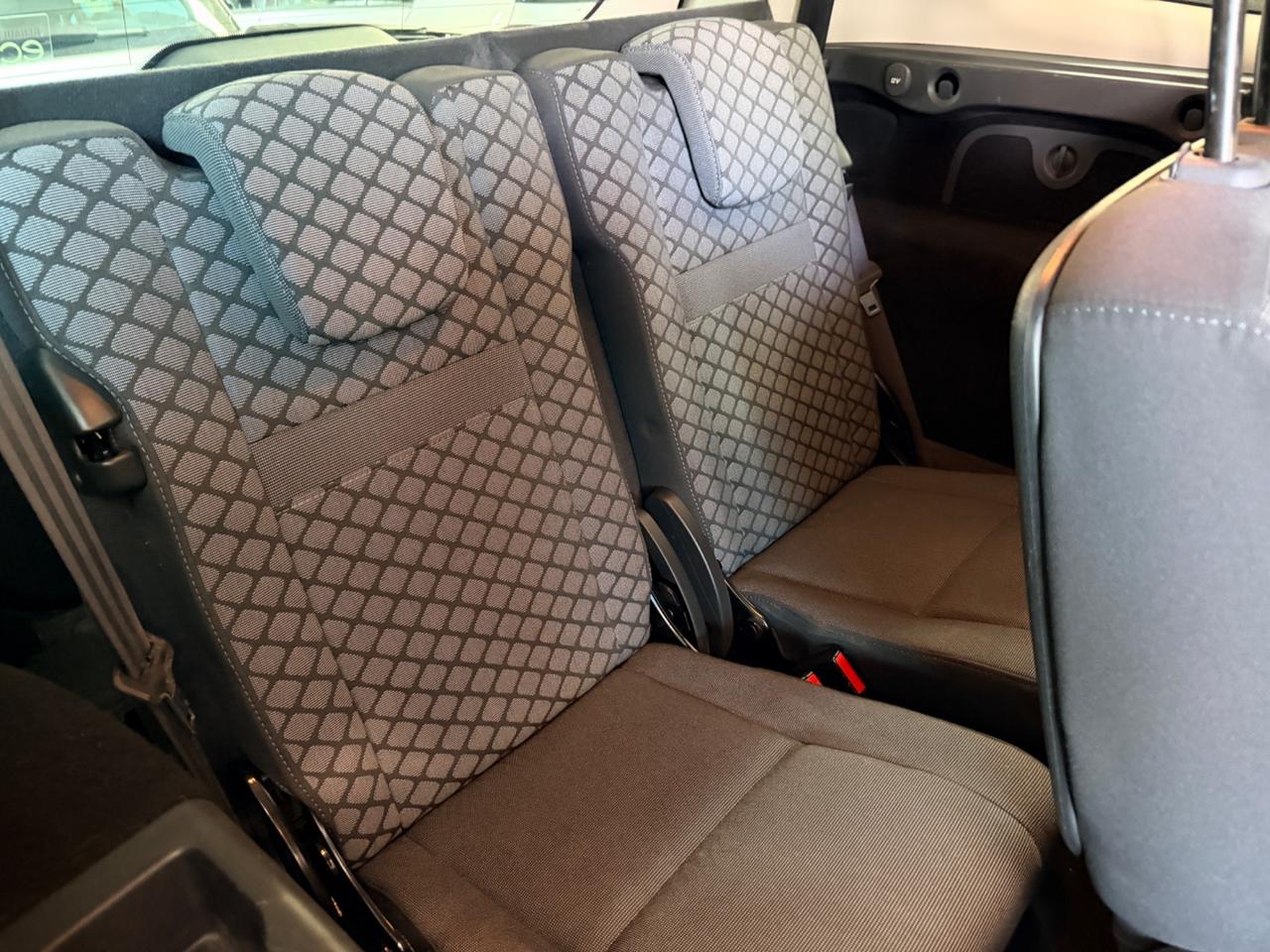Renault Scenic Scénic 1.5 dCi 110CV Dynamique 7 POSTI