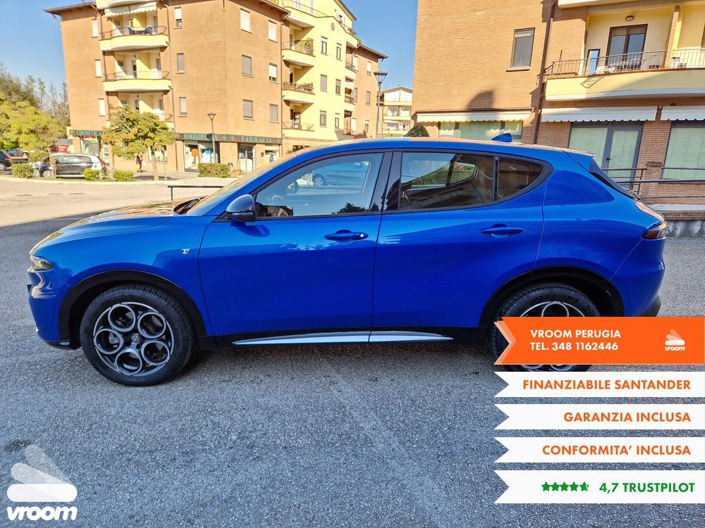ALFA ROMEO Tonale 1.5 160 CV TCT7 Ti 2024 Ibrida