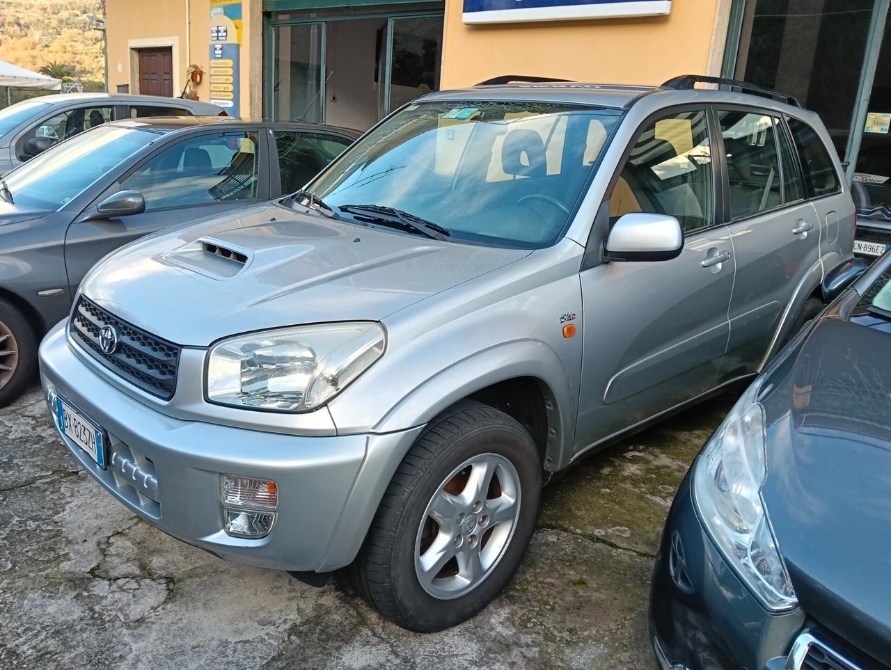 Toyota RAV 4 RAV4 2.0 Tdi D-4D cat 5 porte