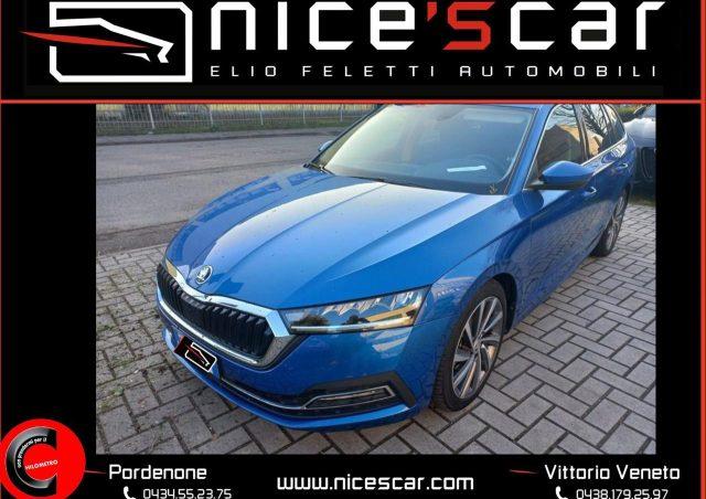 SKODA Octavia 2.0 TDI EVO SCR Wagon Style