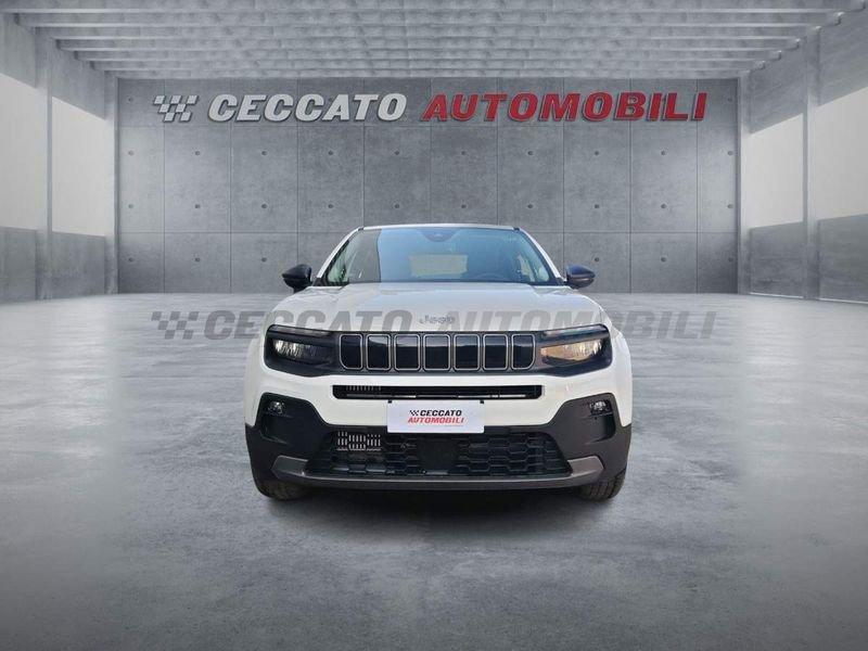 Jeep Avenger Avenger Mhev My25 Avenger Longitude 1.2 100cv Dct Mhev
