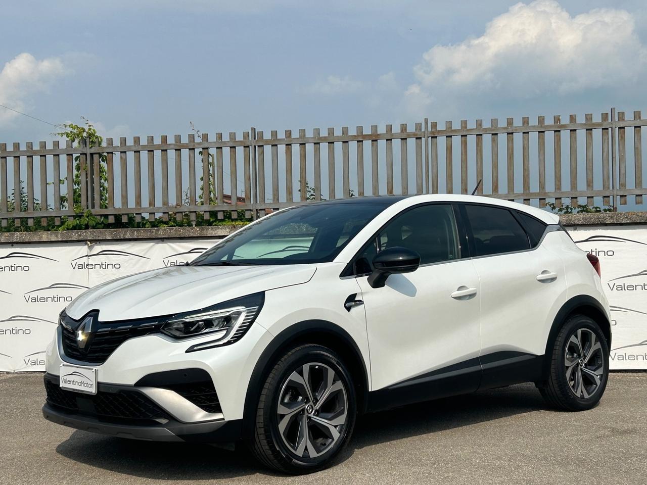 Renault Captur TCe 100 CV GPL FAP RS Line