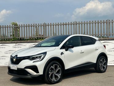 Renault Captur TCe 100 CV GPL FAP RS Line