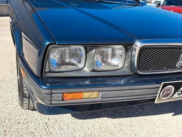 Maserati Quattroporte 422 i service book -1988
