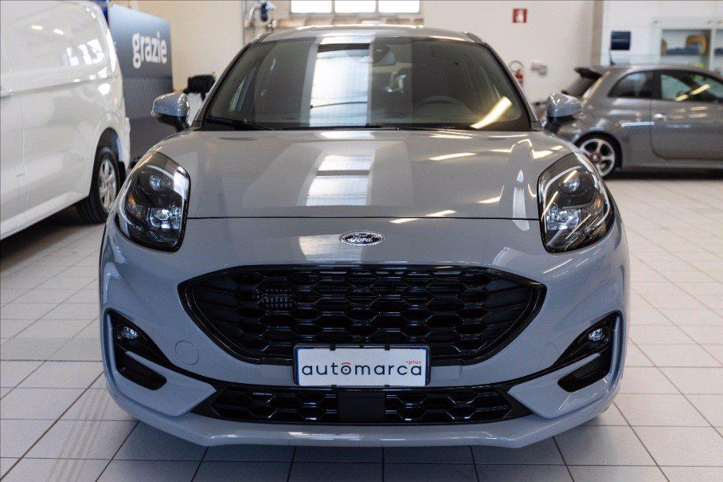 FORD Puma 1.0 ecoboost h ST-Line s&s 125cv del 2023