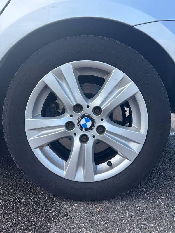 BMW Serie 1 118d 5 porte
