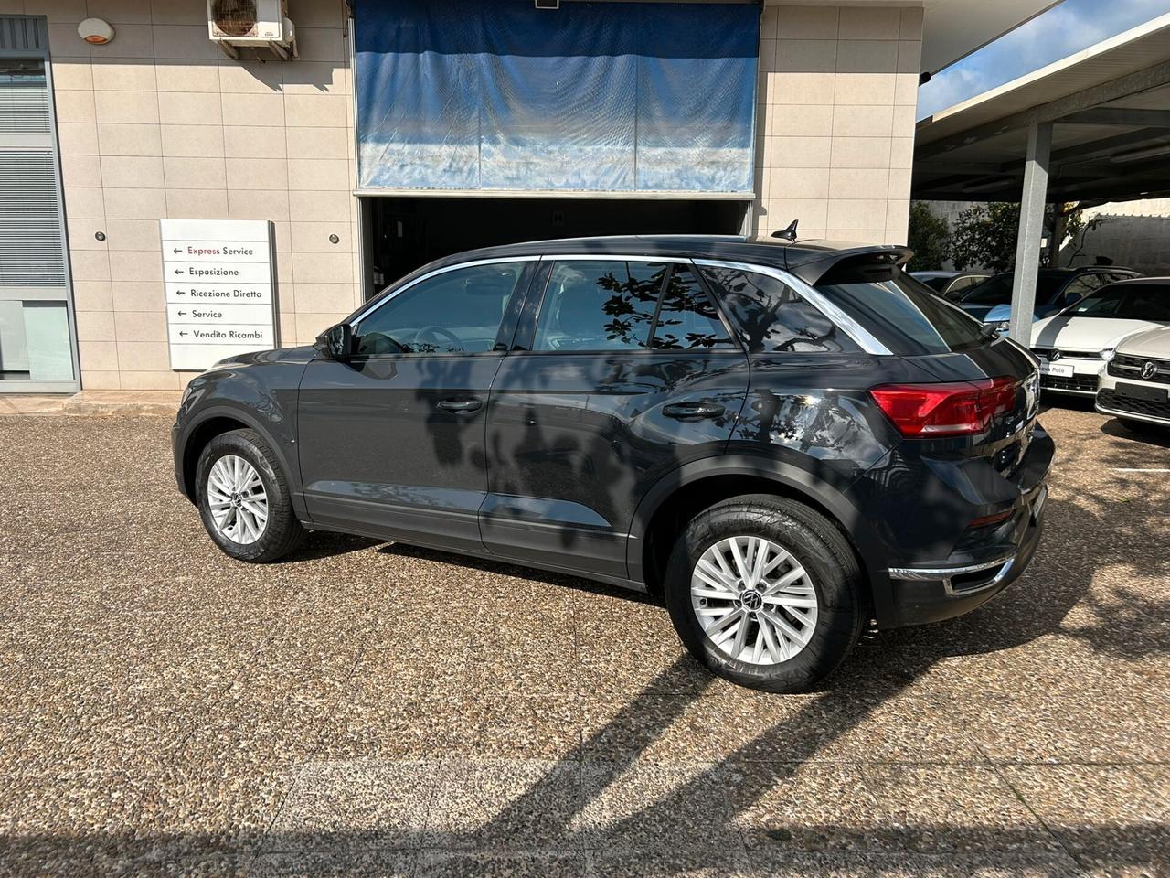 Volkswagen T-Roc 1.0 TSI Business BlueMotion Technology