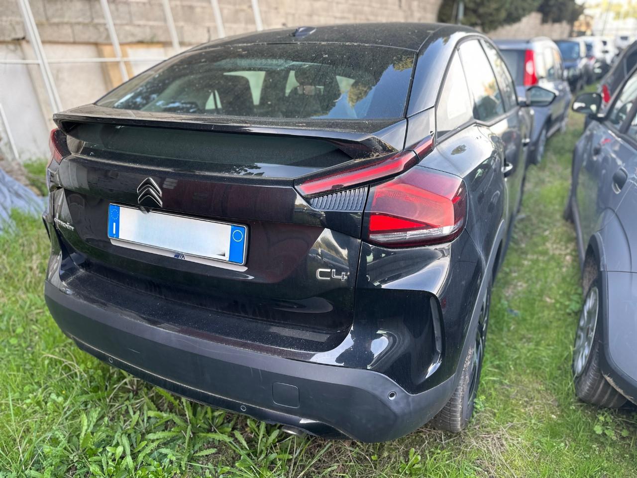 CITROEN C4 III 2021 - C4 1.5 bluehdi Feel Pack s&s 130cv eat8