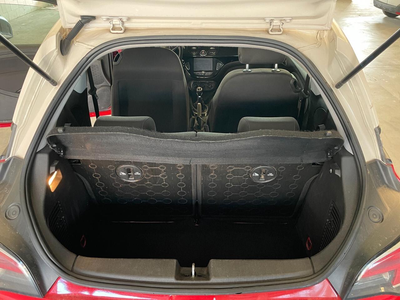 Opel Adam Rocks 1.2 70 CV Air