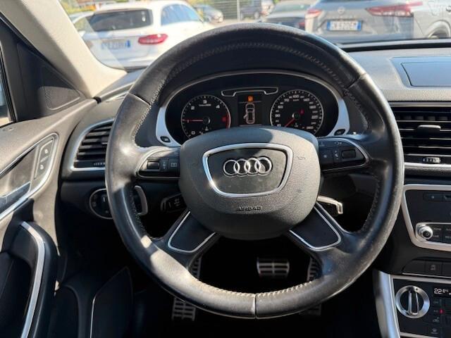 Audi Q3 2.0 TDI quattro S tronic