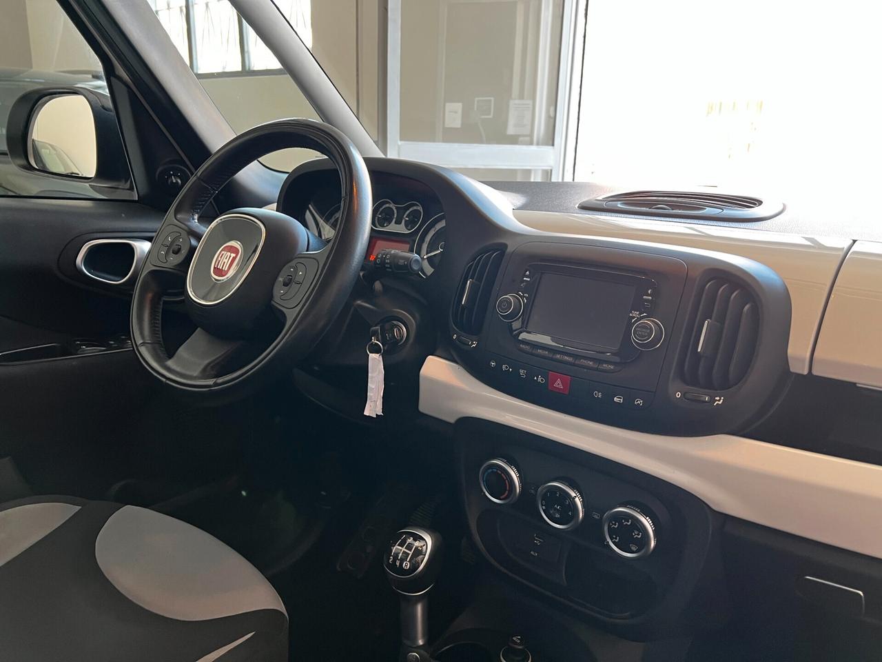 Fiat 500L 1.3 Multijet 85 CV Lounge
