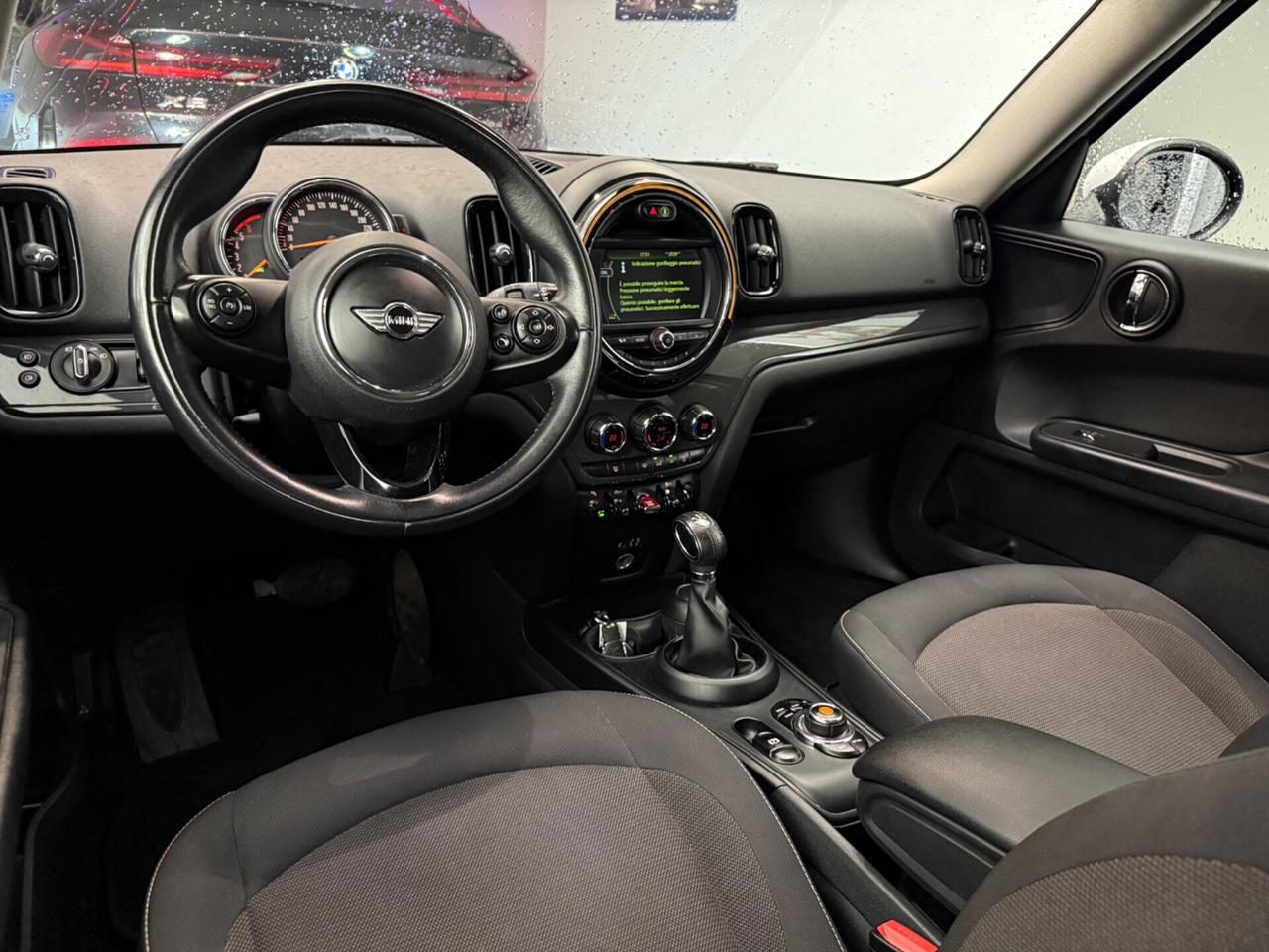 Mini Cooper D Countryman Mini 2.0 Cooper D Hype Countryman ALL4