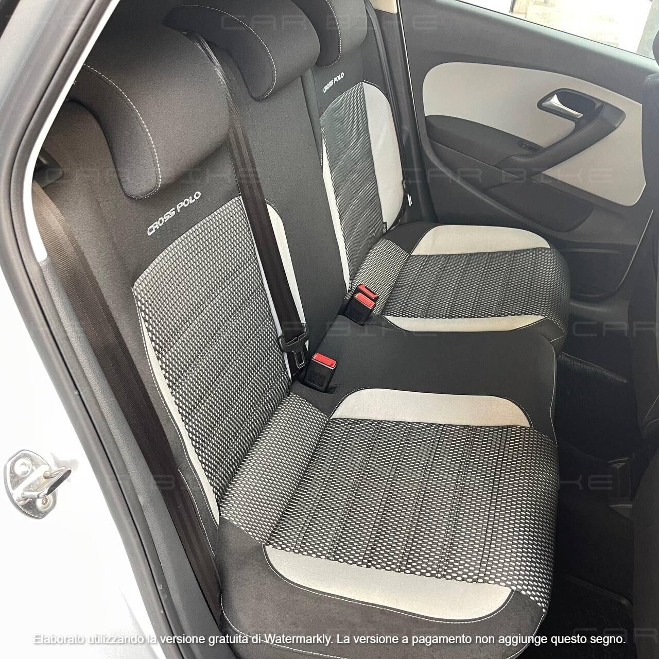 Volkswagen Polo 1.6 TDI 90CV Cross