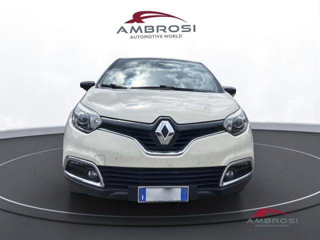 RENAULT Captur 1.5 dCi 8V 90 CV Start&Stop Live