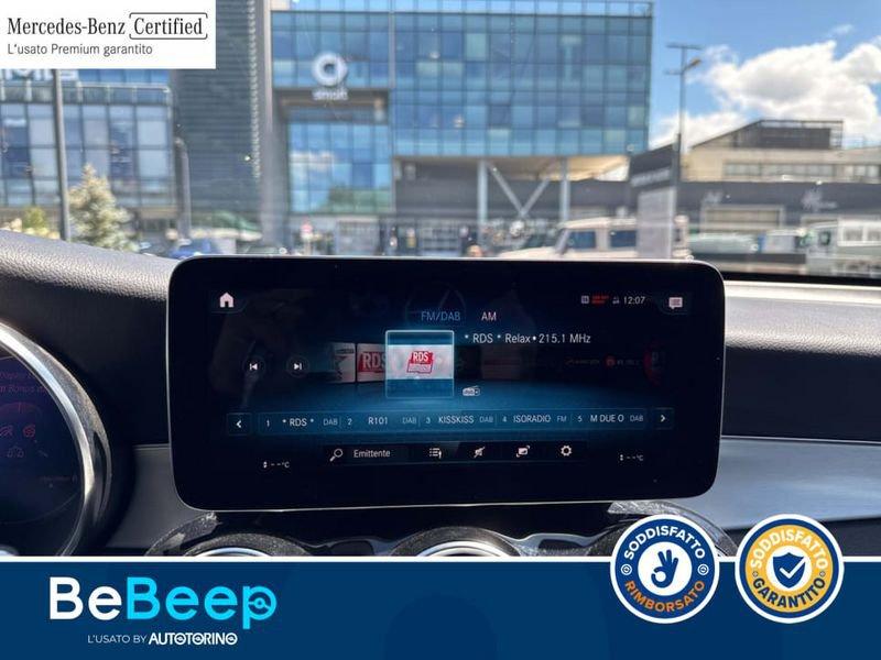 Mercedes-Benz GLC 300 DE PHEV (EQ-POWER) PREMIUM 4MATIC AUTO