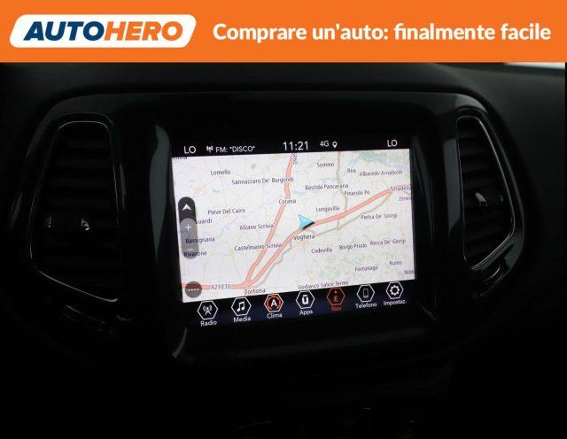 JEEP Compass 1.3 Turbo T4 240 CV PHEV AT6 4xe S