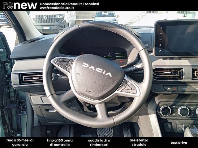 DACIA Jogger 1.6 hybrid Extreme 140cv 7p.ti