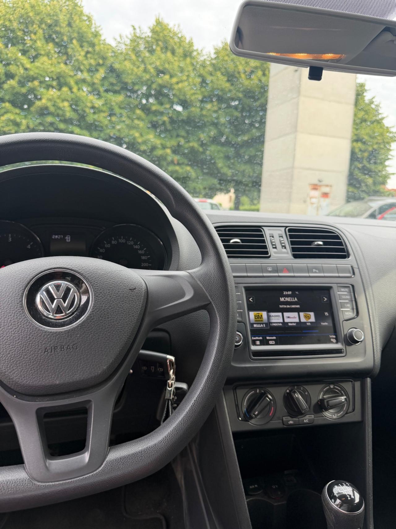 Volkswagen Polo 1.4 TDI 5p. Comfortline