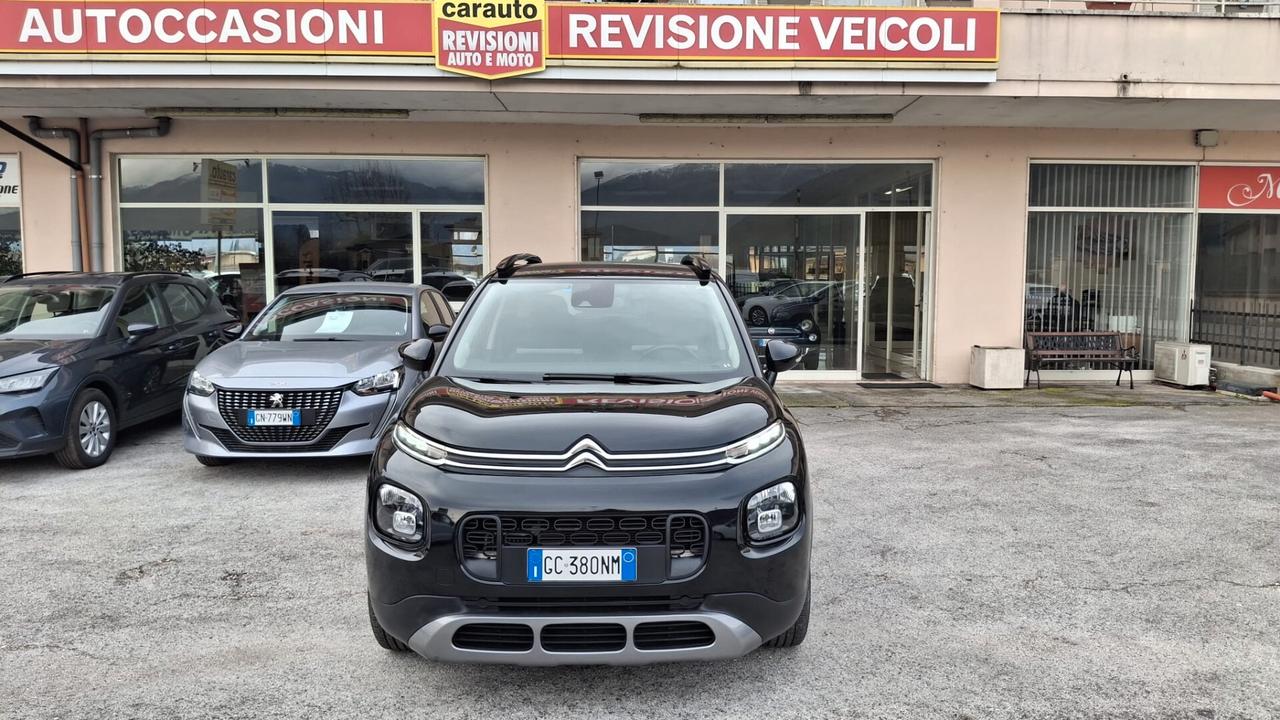 Citroen C3 Aircross PureTech 110 S&S Feel
