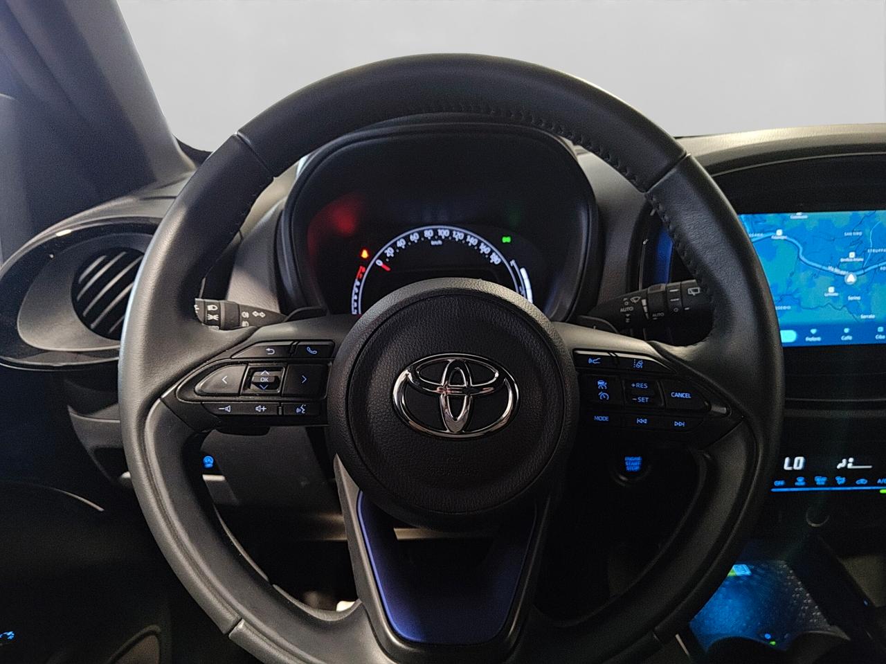 Toyota Aygo X 1.0 VVT-i 72 CV 5 porte Lounge S-CVT